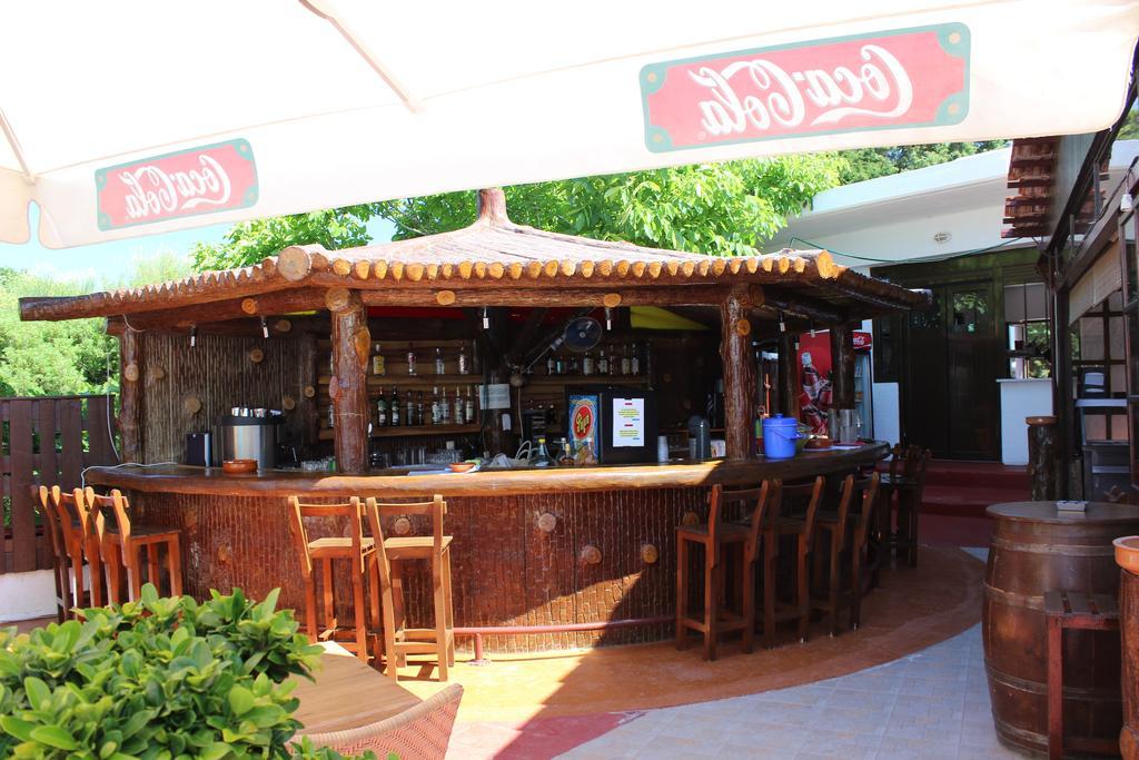 Corellia Asterias Beach Hotel Theológos Exteriér fotografie
