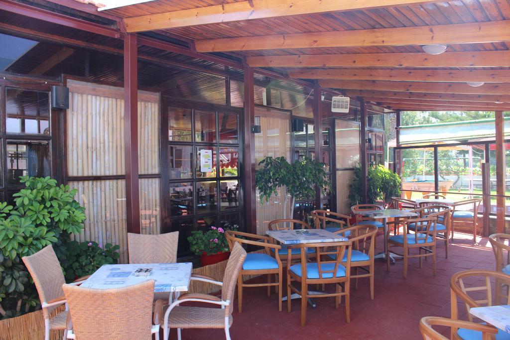 Corellia Asterias Beach Hotel Theológos Exteriér fotografie