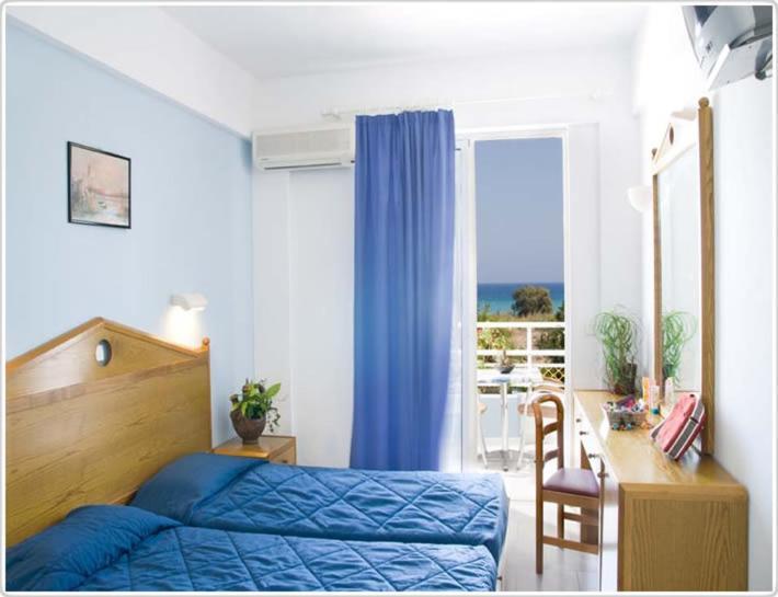 Corellia Asterias Beach Hotel Theológos Pokoj fotografie
